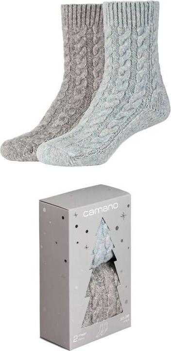 Camano Geschenkset kuschelige Socken