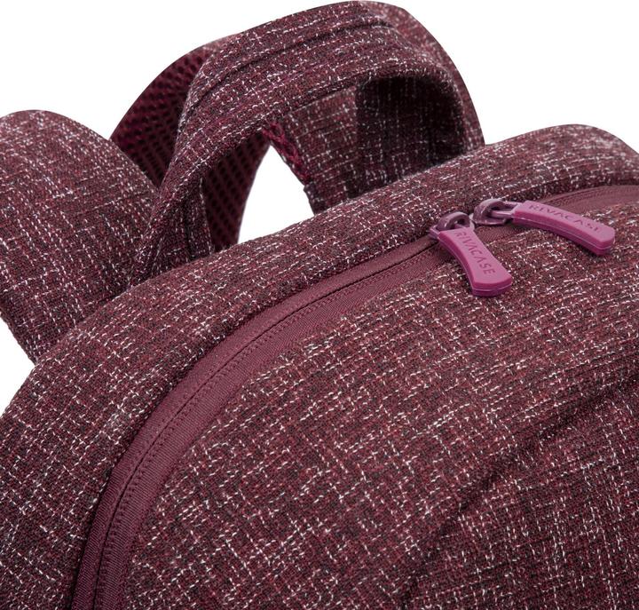 Produktbild Rivacase 7923 burgundy red Laptop backpack 13.3