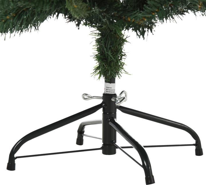 Produktbild Homcom Künstlicher Weihnachtsbaum (120 cm)