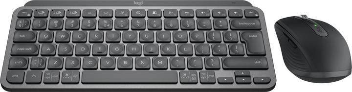 Produktbild Logitech MX Keys Mini Combo for Business (Eng. Int., Kabellos)