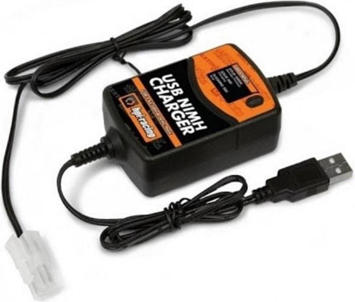 Produktbild HPI USB 2-6S 500mA NIMH Delta-Peak Charger