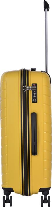Actual product image Check.In Orlando - Trolley set of 3 (218 l, Hand luggage (up to 50 litres), L (90 - 115l), XL (from 140l))