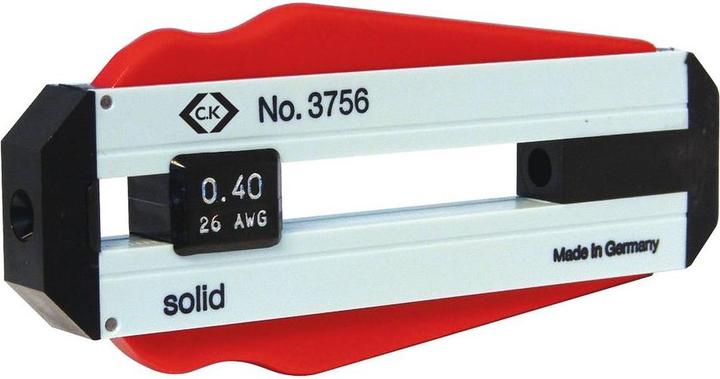 Actual product image C.K Magma Wire stripper Suitable for (100 mm)