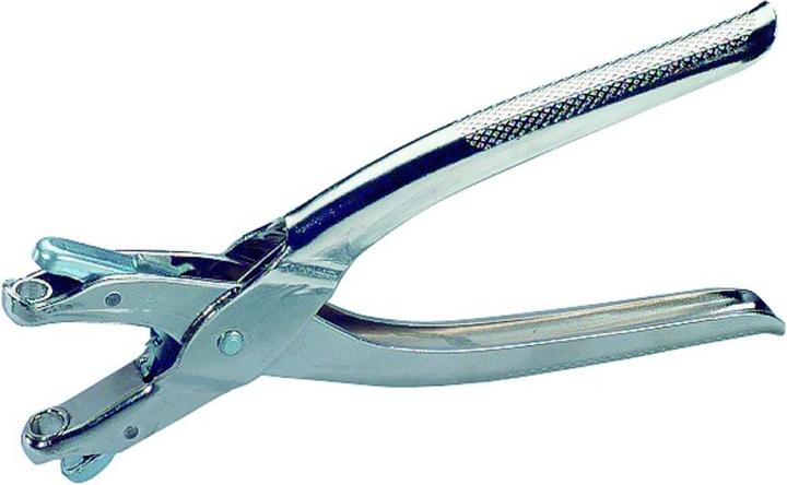 Werkstarck Pinza perforatrice e per occhielli 220 m (220 mm)