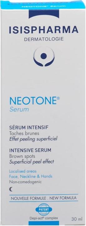 Produktbild Isispharma neoTONE sérum intensif (30 ml)