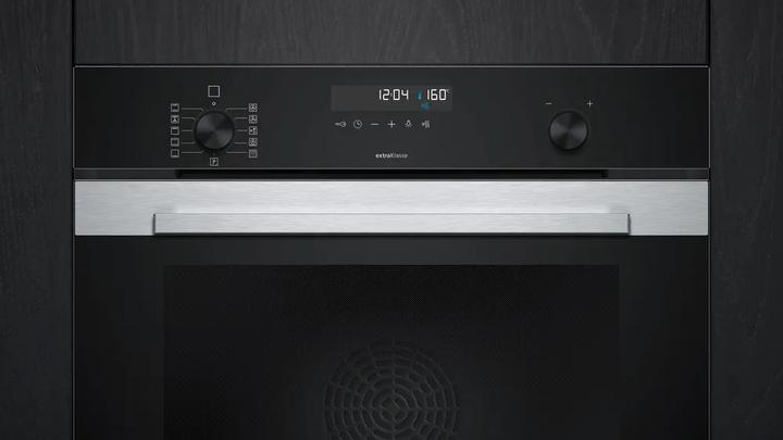 Immagine prodotto Siemens iQ500, Einbau-Backofen, 60 x 60 cm, Edelstahl, HB378G6S3, ID HB378G6S3