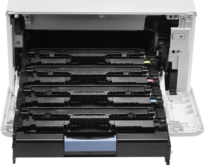 Productafbeelding HP Kleuren LaserJet Enterprise MFP M480f (Laser, Kleur)
