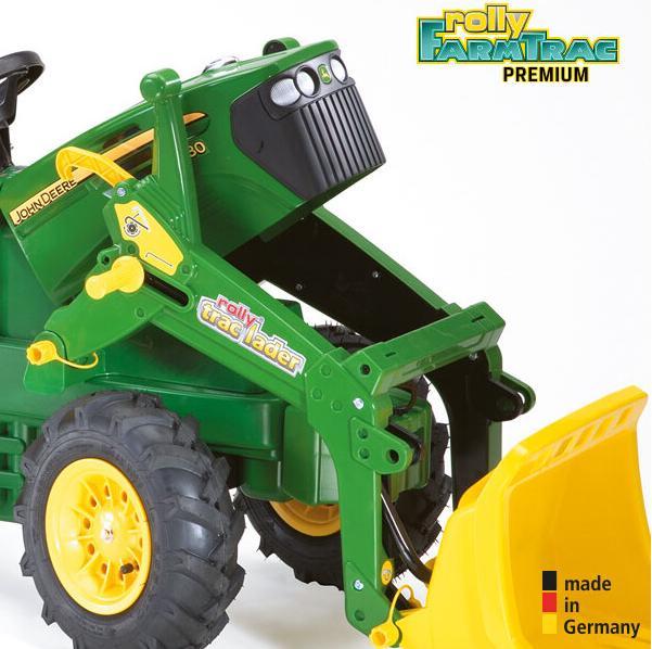 Produktbild Rolly Toys Farmtrac