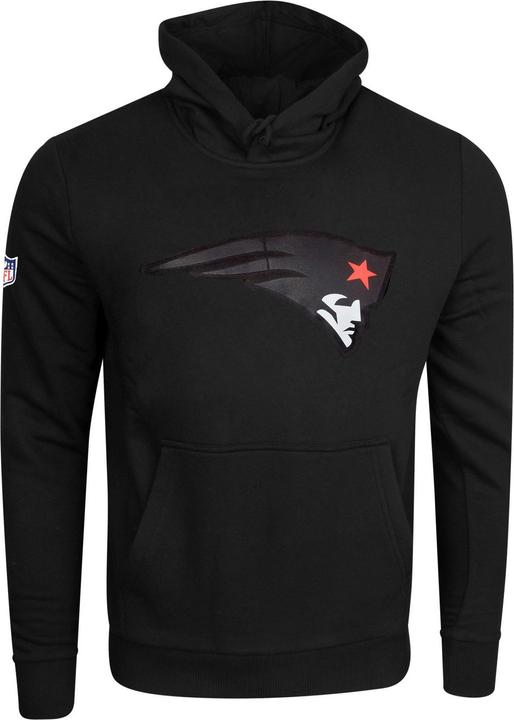Produktbild New Era NFL New England Patriots Outline Graphic Kapuzenpullover Herren (M)