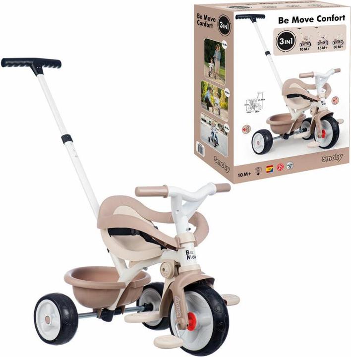 Actual product image Smoby Be Move comfort
