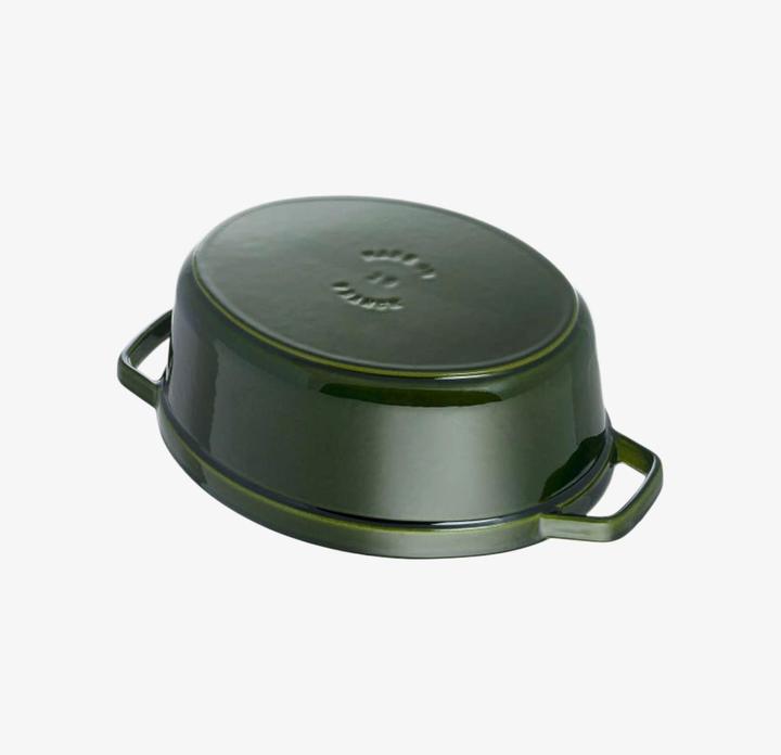 Productafbeelding Staub Rooster (31 cm, Braadpan + kasserol, Gietijzer)