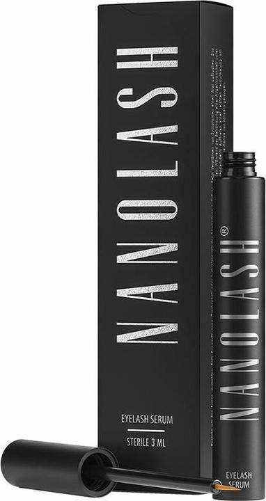 Image du produit Nanolash Sérum pour cils (3 ml)