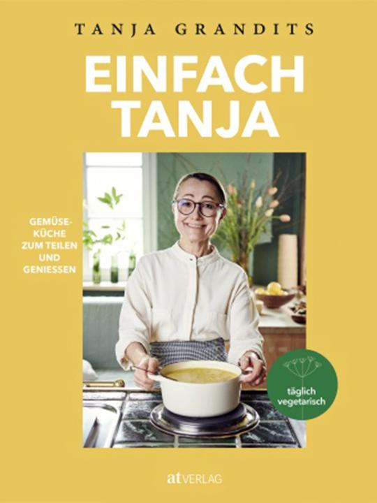 Produktbild Einfach Tanja (Deutsch, Tanja Grandits, Sanna Andrée-Müller, Lukas Lienhard, 2023)