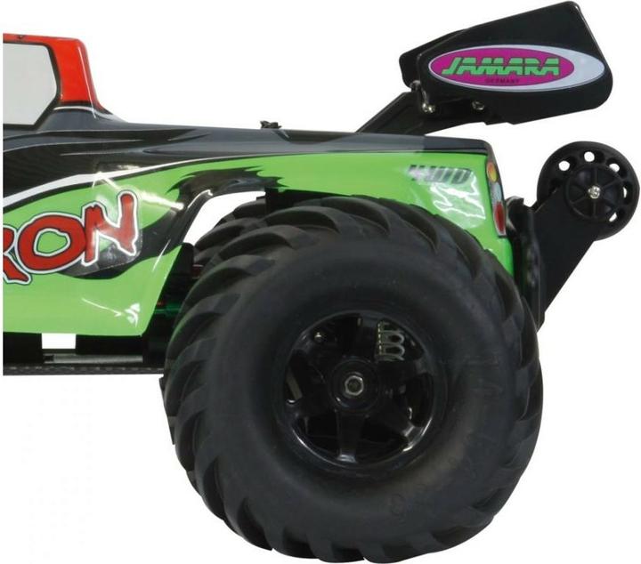 Actual product image Jamara Akron