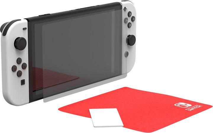 Actual product image PowerA Anti-Glare Screen Protector (Switch, Switch OLED, Switch Lite)