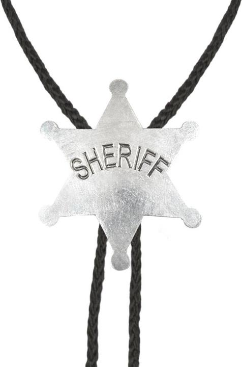 Actual product image Boland Necklace sheriff star