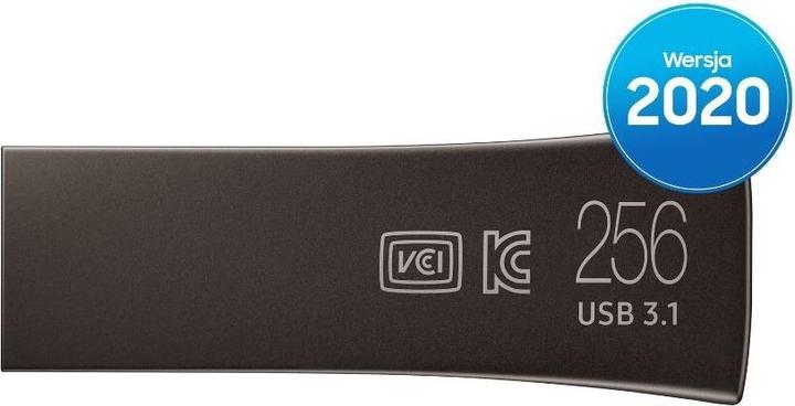 Produktbild Samsung Bar Plus (256 GB, USB-A)