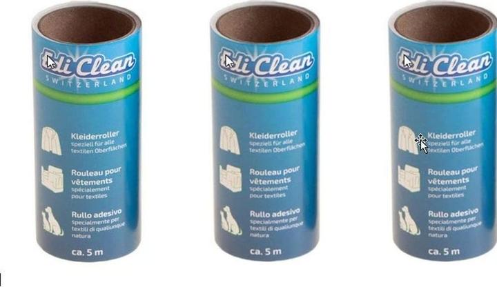 Edi Clean Kleiderroller Ersatz