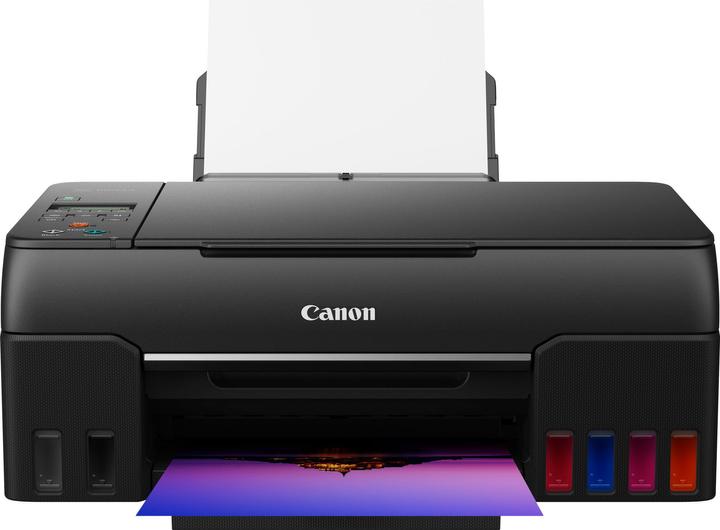 Immagine prodotto Canon PIXMA G650 (Eco-Tank, Colore)