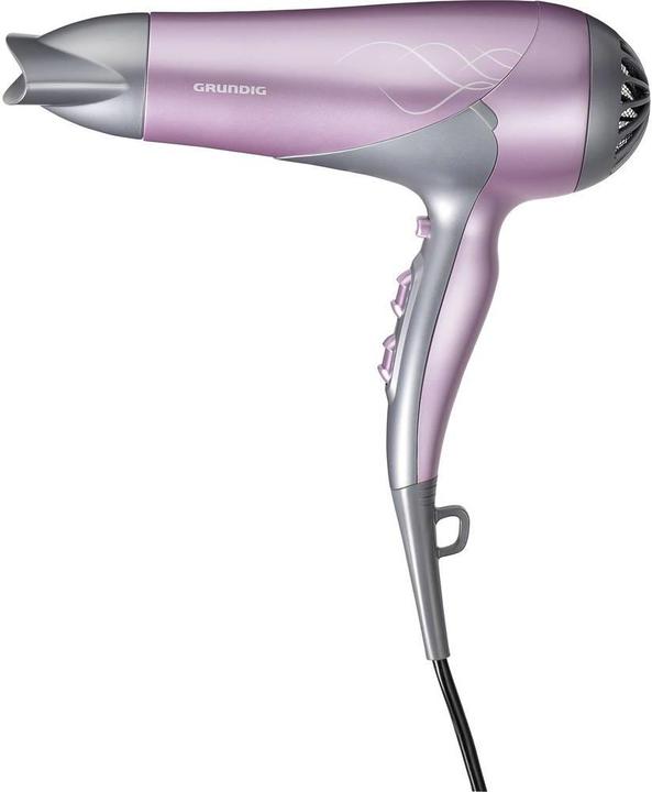 Actual product image Grundig Hairdryer HD 5680 Rose, Sch