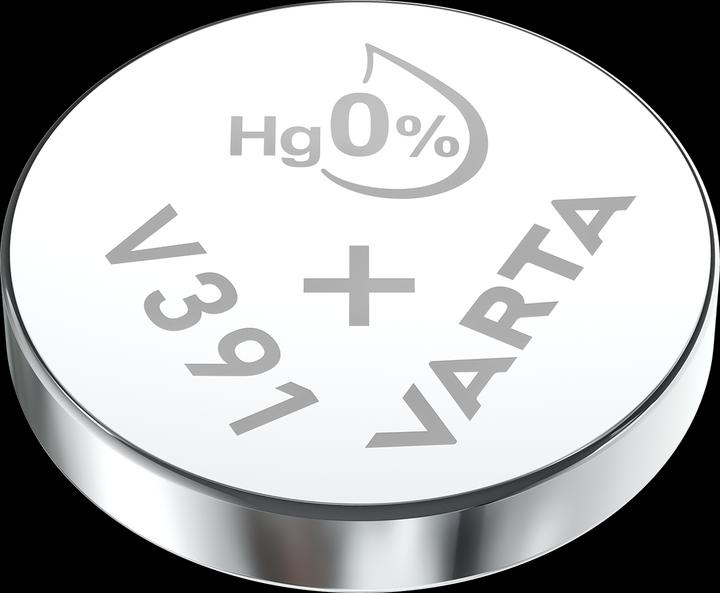 Immagine prodotto Varta Guarda V391 (1 pz., SR55, 42 mAh)