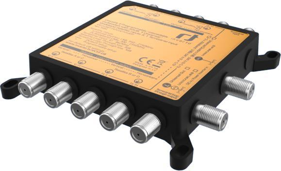 Produktbild inverto Unicable II IDLU-UWT110-CUO1O-32P Multischalter 532 Wideband Quattro (Multischalter)