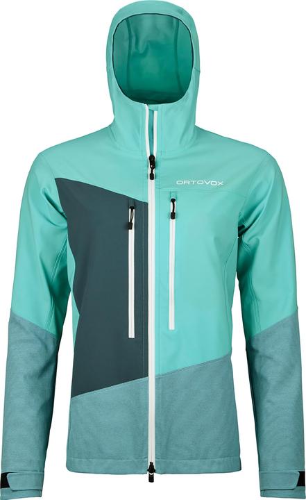 Ortovox Women's Westalpen Softshell Jacket
