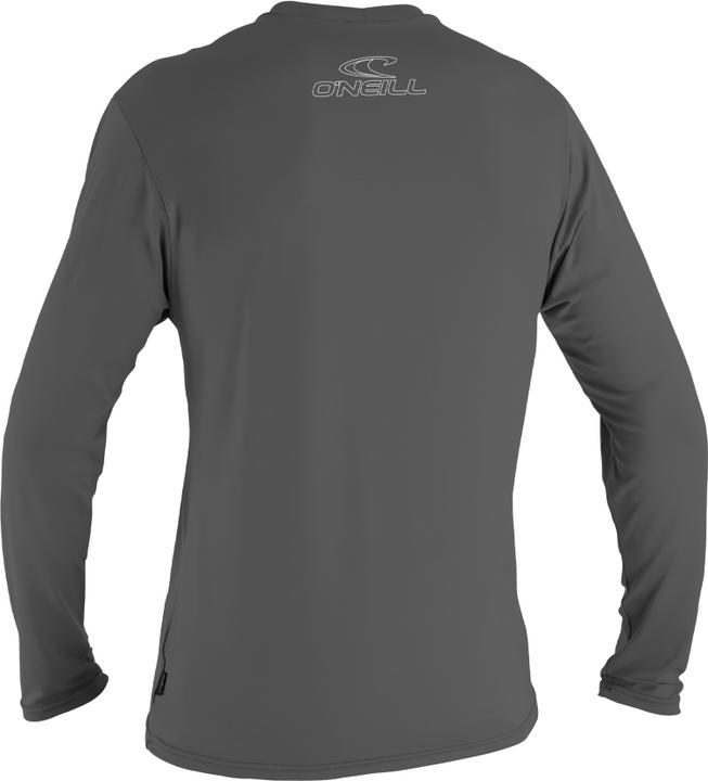Produktbild O'Neill Basic Skins L/S Sun Shirt- GRA (L)