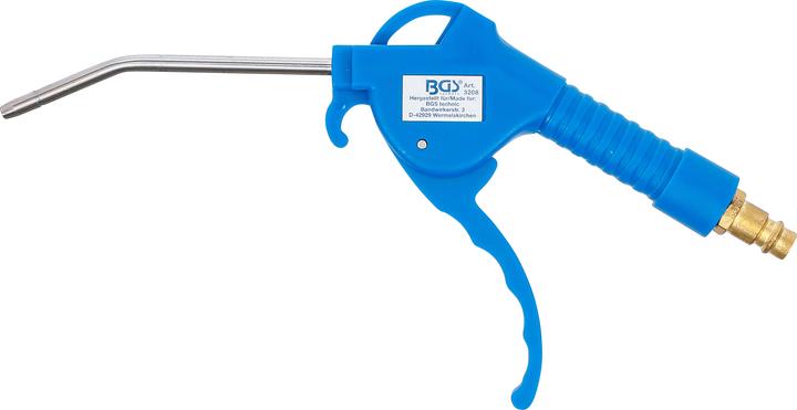 Immagine prodotto BGS Pistola di soffiaggio ad aria compressa | 100 mm