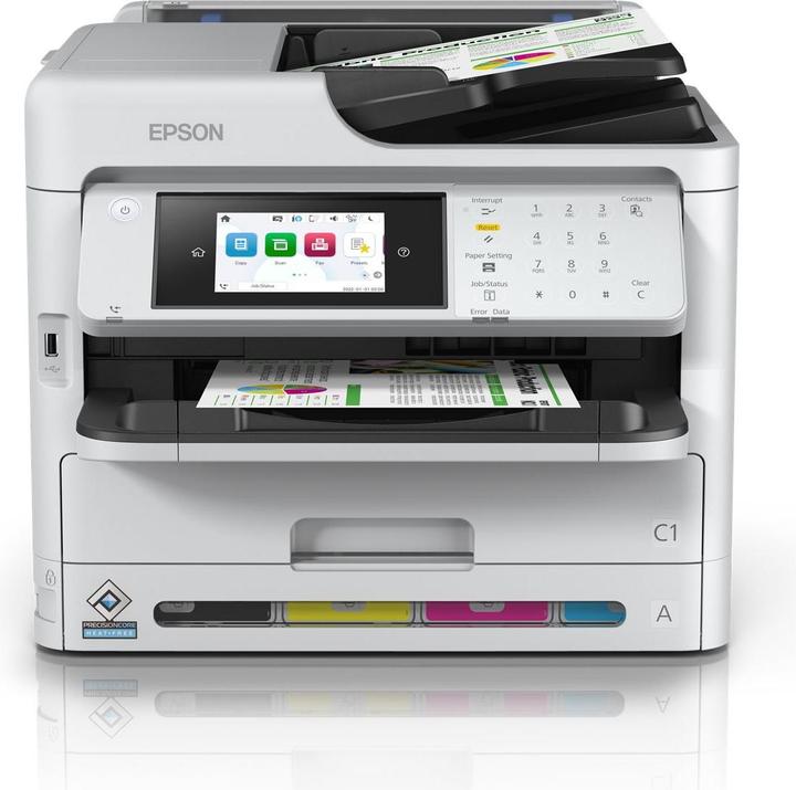 Epson WorkForce WF-C5890DWF (Tintenpatrone, Farbe)