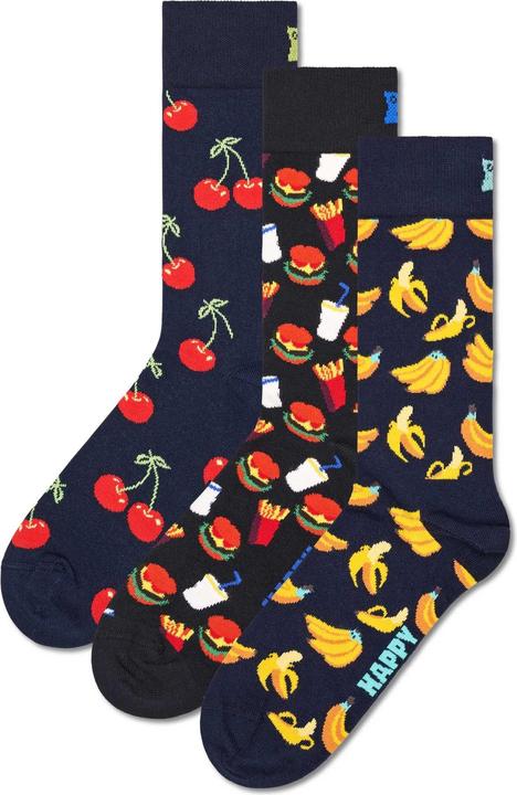 Happy Socks Food Gift Set
