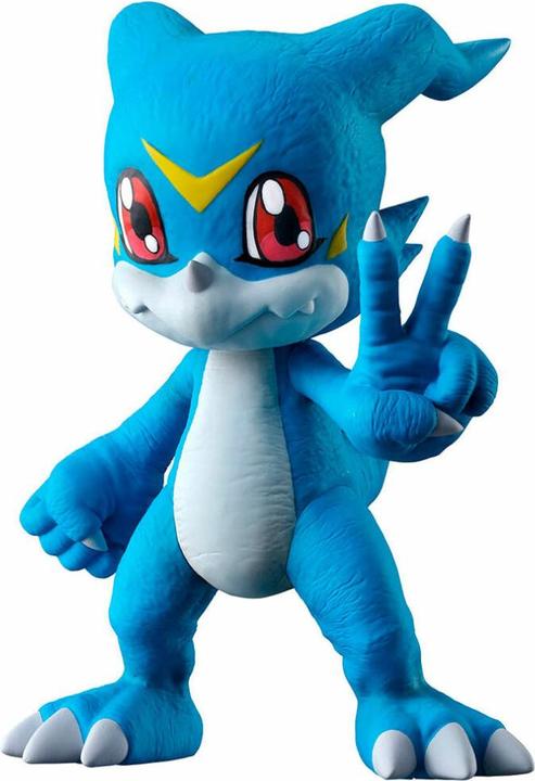 Produktbild Banpresto DIGIMON - Veemon & Guimon - Figurine Two Forces That Radiate Light 5cm