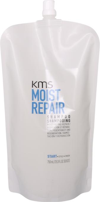Produktbild KMS California Moist Repair Shampoo Pouch (750 ml, Flüssiges Shampoo)