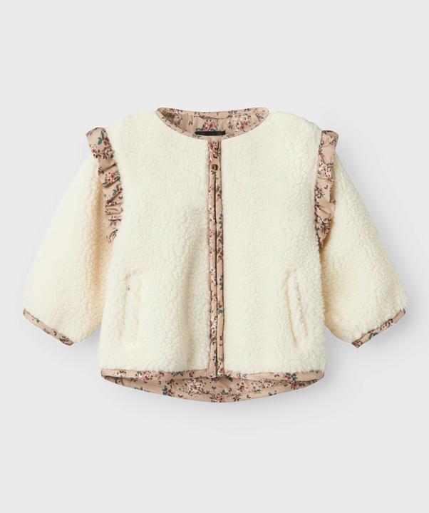 Produktbild Name it Teddy Jacke (80)