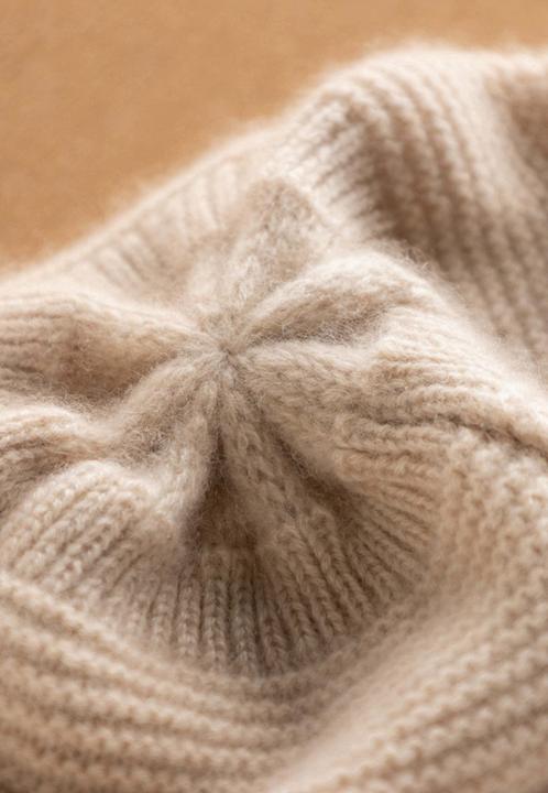 Image du produit Bellemere Bonnet Beannie Cashmere Earflap
