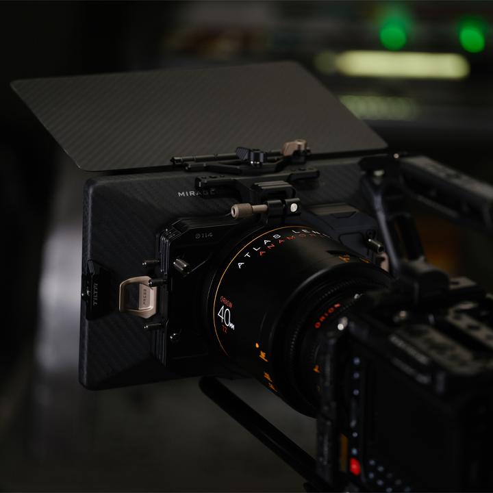 Immagine prodotto Tilta Mirage Pro Matte Box, Single Kit 110 mm (Tappetino Box)