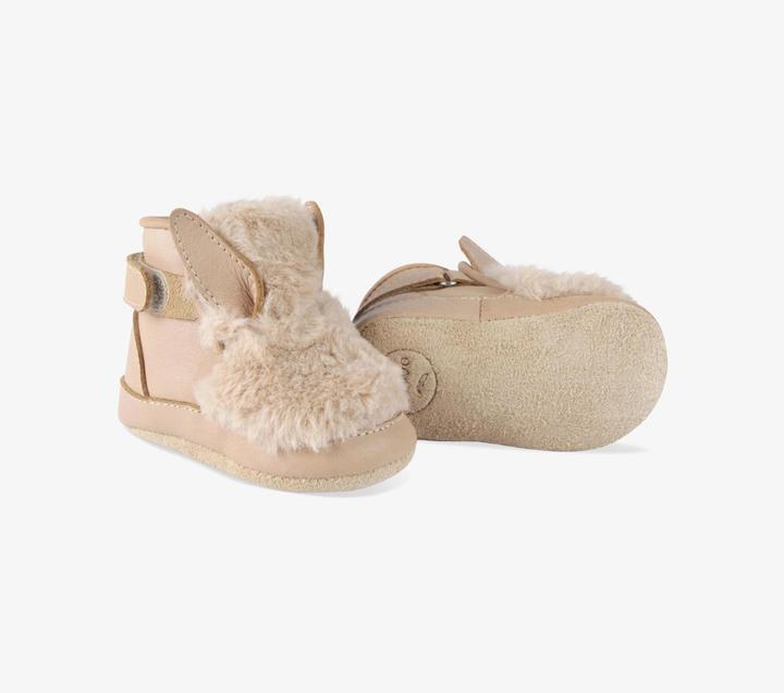 Image du produit Donsje Chaussons b??b?? "Richy Doublure" beige (20, 21)