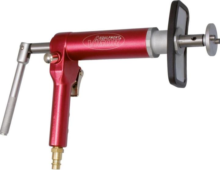 Actual product image Vigor Pneumatic brake piston reset tool set 1711N