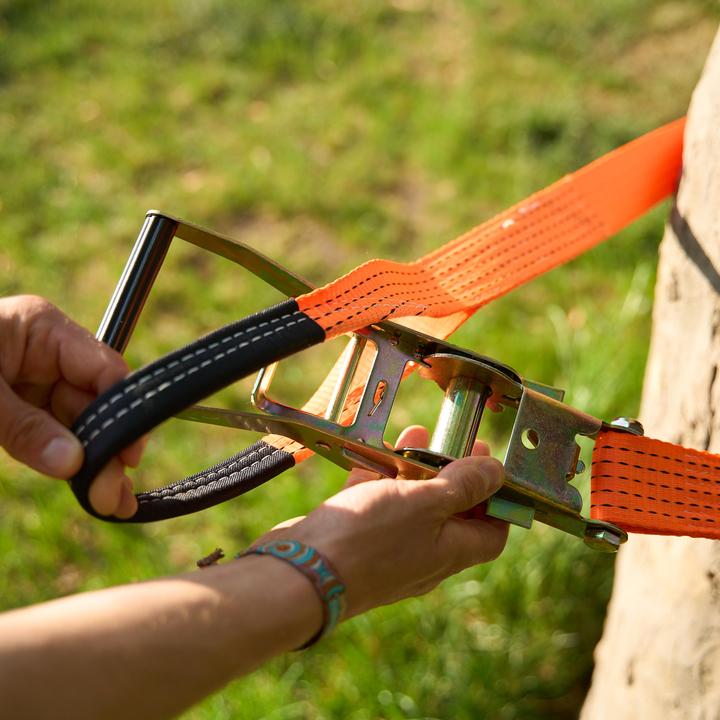 Immagine prodotto Sport-Thieme Slackline Set Allround (15 m)