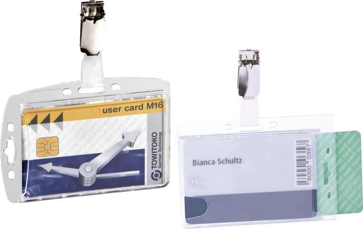 Actual product image Durable Hard box for operating passes