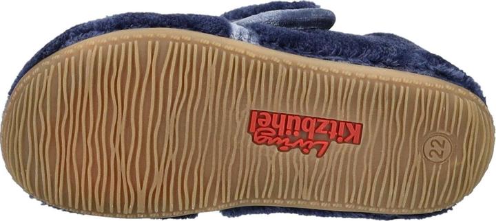 Actual product image Living Kitzbühel Baby's velcro shoe velvet plain colours (25)