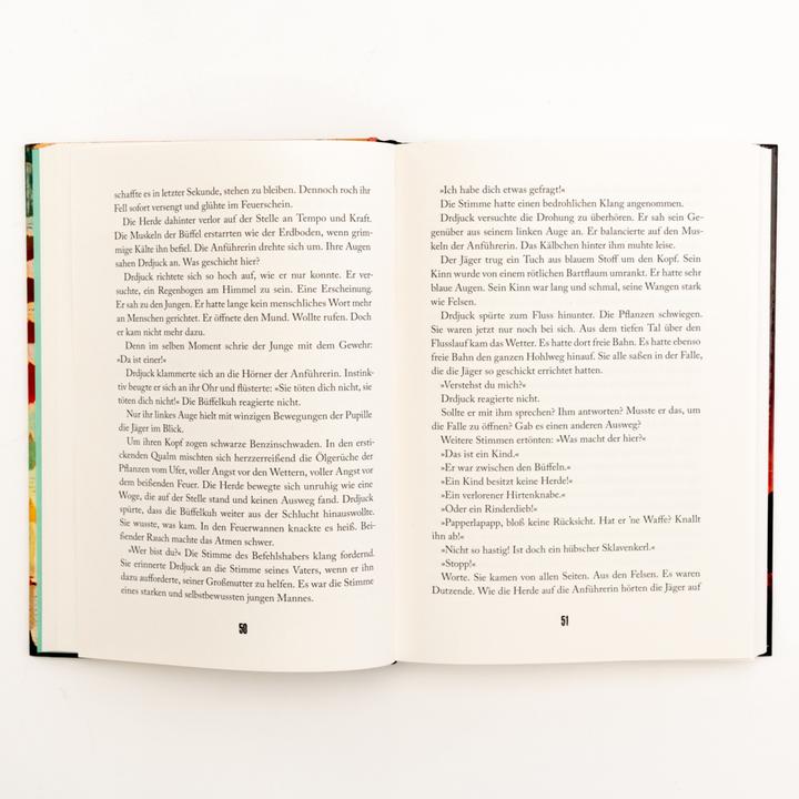 Produktbild Feuer. Wasser. Erde. Sturm. - Zum Überleben brauchst du alle Sinne (Deutsch, Boris Pfeiffer, 2023)