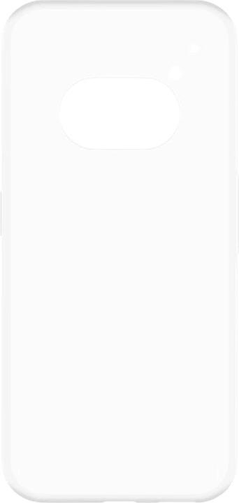 Produktbild Just in Case TPU Back Cover Durchsichtig Nothing Phone (2a) (Nothing Phone (2a))