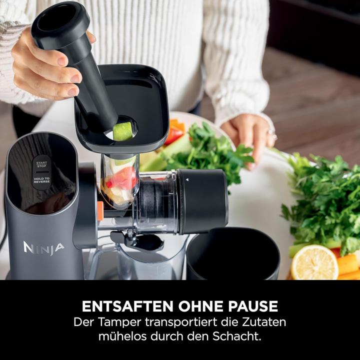 Image du produit Ninja NIA JC151EU Slow Juicer (Prise UE)