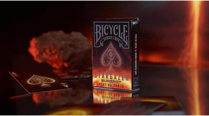 Produktbild Bicycle Stargazer Sunspot Deck (Englisch)