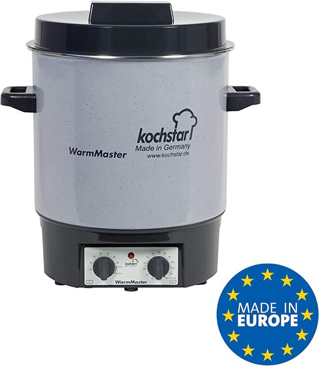 Productafbeelding Merten WarmMaster S (29 l)
