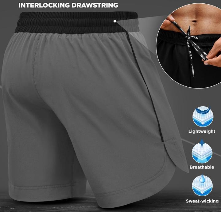 Actual product image Rdx MMA Shorts T15 (XL)
