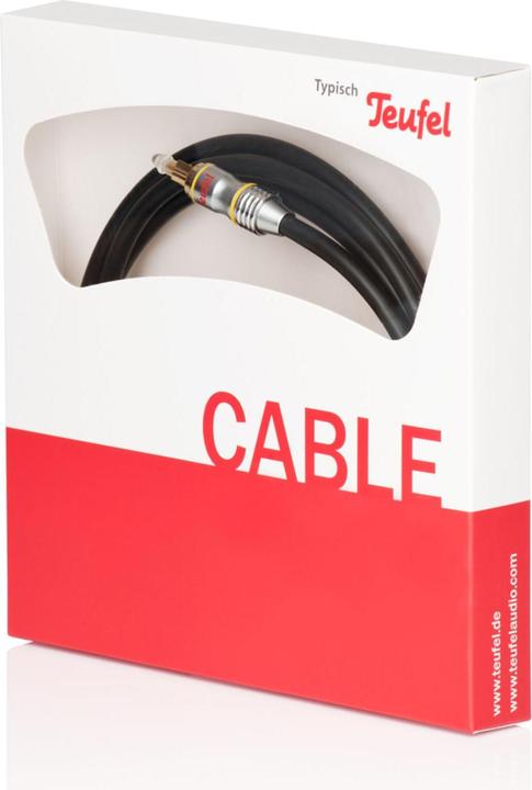 Image du produit Teufel C7515O Câble Audio Optique 1.5m (1.50 m)