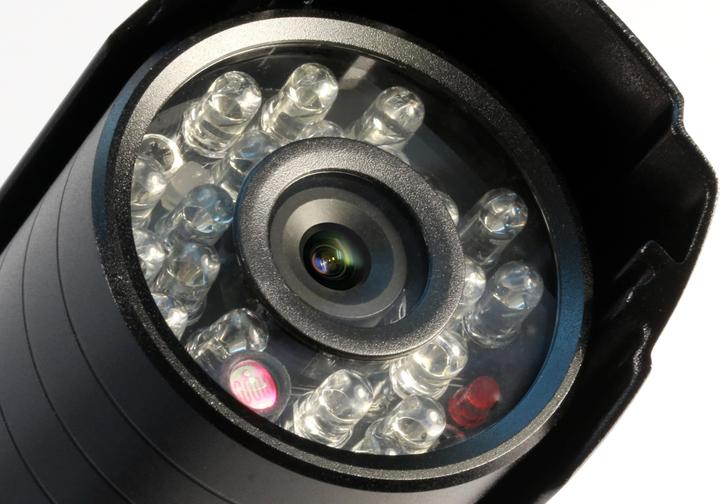 Actual product image Technaxx Wireless add-on camera. (640 x 480 pixels)