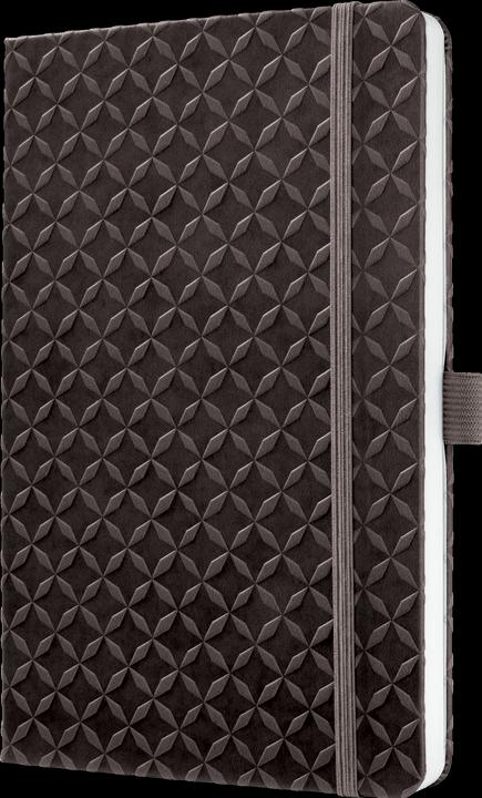Image du produit Sigel Carnet JOLIE Flair (A5, À rayures, Couverture rigide)